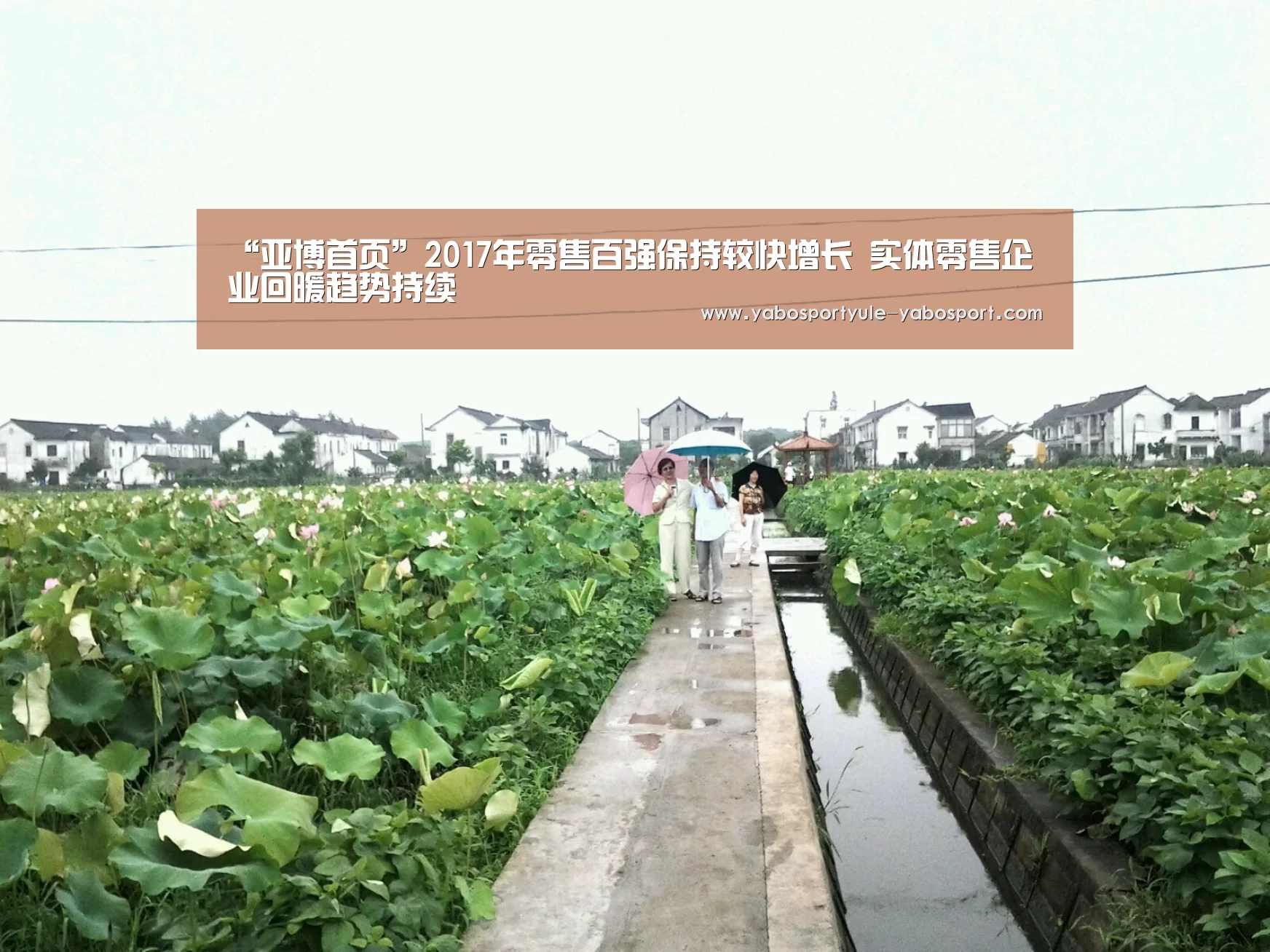 “亚博首页”2017年零售百强保持较快增长 实体零售企业回暖趋势持续(图3) “亚博首页”2017年零售百强保持较快增长 实体零售企业回暖趋势持续(图3)